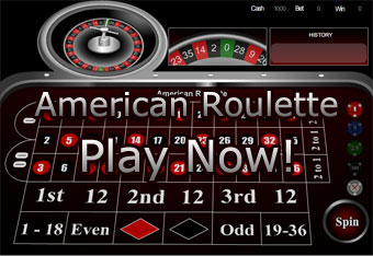 american roulette