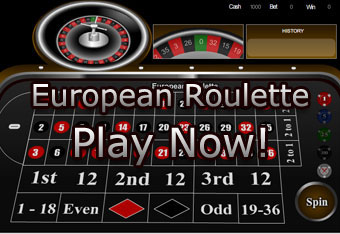 european roulette